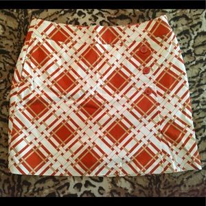 Greg Norman Golf Skort